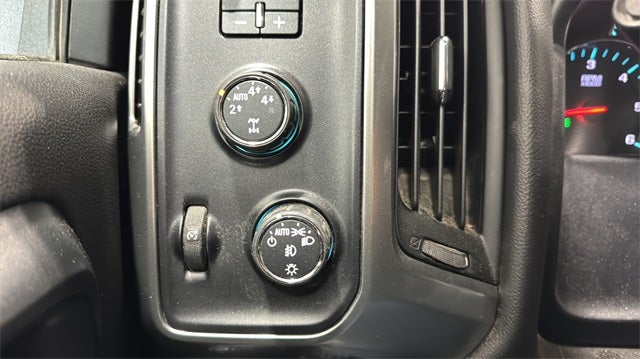 2014 Chevrolet Silverado 1500 LT LT1