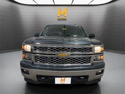 2014 Chevrolet Silverado 1500 LT LT1