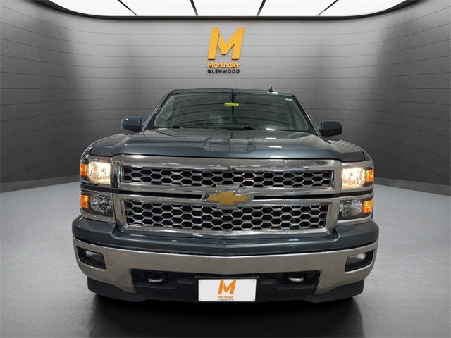 2014 Chevrolet Silverado 1500 LT LT1