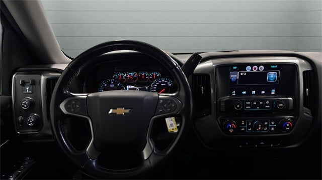 2014 Chevrolet Silverado 1500 LT LT1