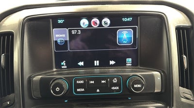 2014 Chevrolet Silverado 1500 LT LT1