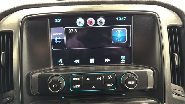 2014 Chevrolet Silverado 1500 LT LT1