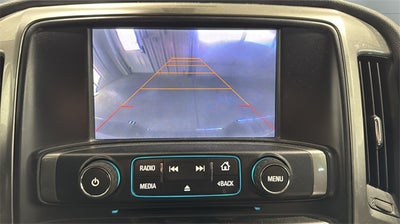 2014 Chevrolet Silverado 1500 LT LT1