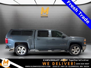 2014 Chevrolet Silverado 1500 LT LT1