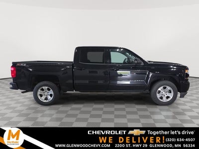 2017 Chevrolet Silverado 1500 LT LT2