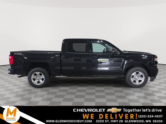 2017 Chevrolet Silverado 1500 LT LT2