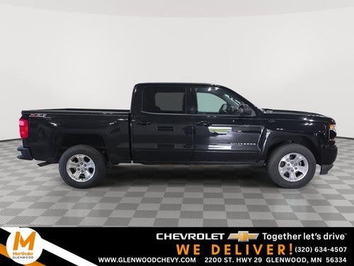 2017 Chevrolet Silverado 1500 LT LT2