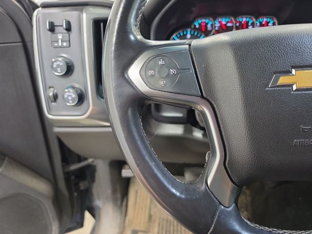2017 Chevrolet Silverado 1500 LT LT2