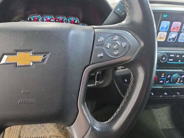 2017 Chevrolet Silverado 1500 LT LT2