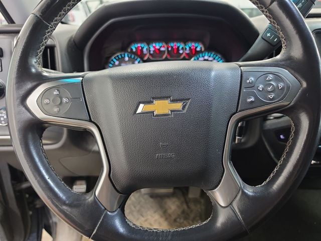 2017 Chevrolet Silverado 1500 LT LT2