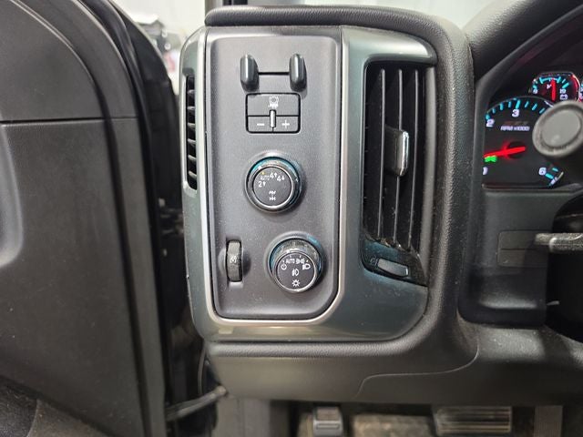 2017 Chevrolet Silverado 1500 LT LT2