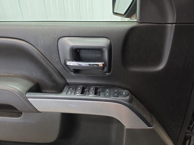 2017 Chevrolet Silverado 1500 LT LT2
