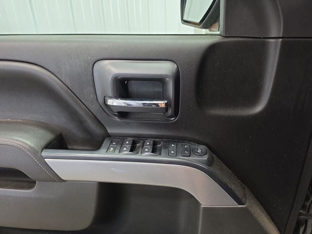 2017 Chevrolet Silverado 1500 LT LT2