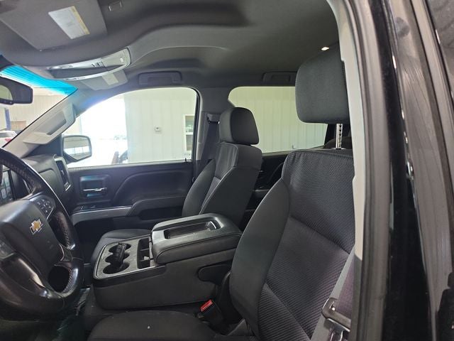 2017 Chevrolet Silverado 1500 LT LT2