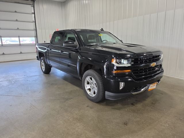 2017 Chevrolet Silverado 1500 LT LT2
