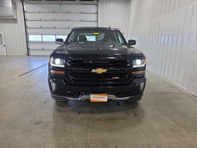 2017 Chevrolet Silverado 1500 LT LT2