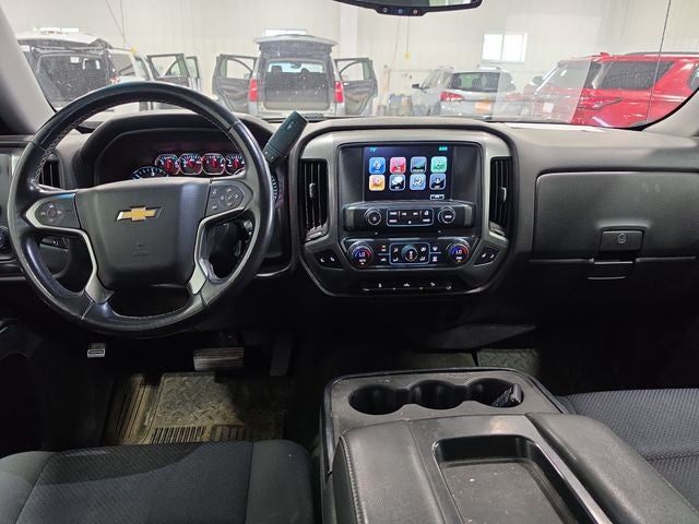 2017 Chevrolet Silverado 1500 LT LT2