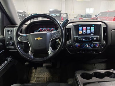 2017 Chevrolet Silverado 1500 LT LT2