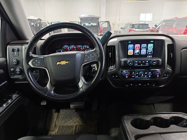 2017 Chevrolet Silverado 1500 LT LT2