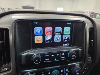 2017 Chevrolet Silverado 1500 LT LT2