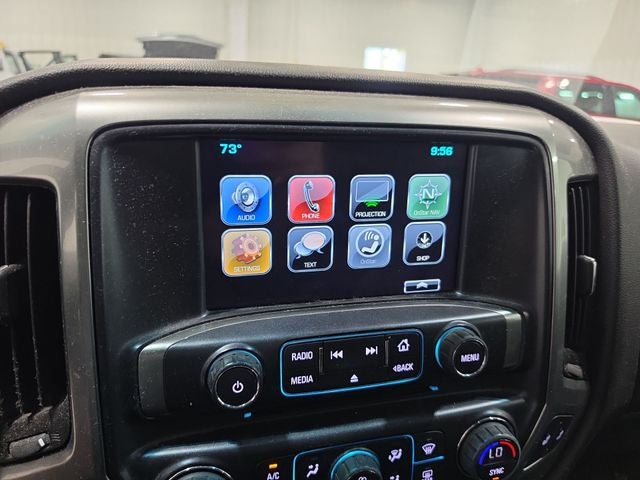 2017 Chevrolet Silverado 1500 LT LT2