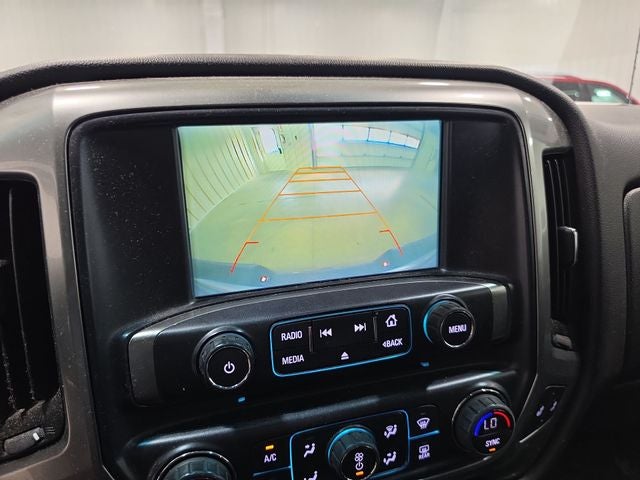 2017 Chevrolet Silverado 1500 LT LT2