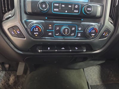 2017 Chevrolet Silverado 1500 LT LT2