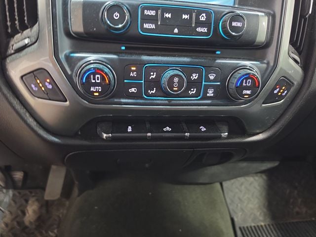 2017 Chevrolet Silverado 1500 LT LT2