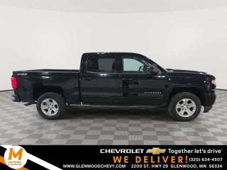 2017 Chevrolet Silverado 1500 LT LT2