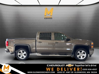 2014 Chevrolet Silverado 1500 LT LT1