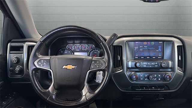 2014 Chevrolet Silverado 1500 LT LT1
