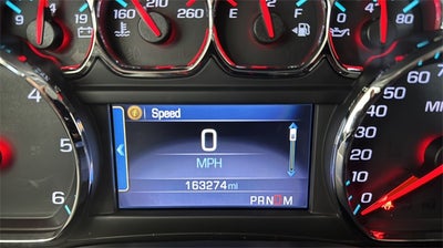 2014 Chevrolet Silverado 1500 LT LT1