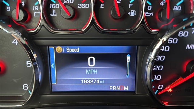 2014 Chevrolet Silverado 1500 LT LT1