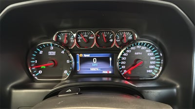 2014 Chevrolet Silverado 1500 LT LT1