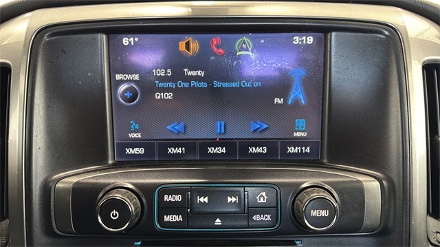 2014 Chevrolet Silverado 1500 LT LT1