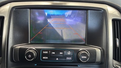 2014 Chevrolet Silverado 1500 LT LT1