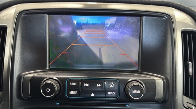 2014 Chevrolet Silverado 1500 LT LT1