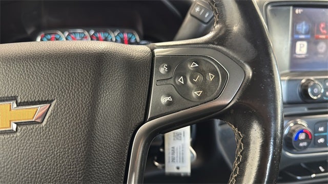 2014 Chevrolet Silverado 1500 LT LT1