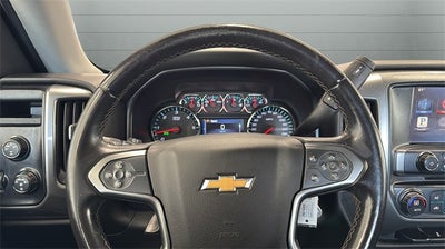2014 Chevrolet Silverado 1500 LT LT1