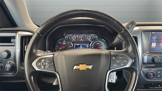 2014 Chevrolet Silverado 1500 LT LT1