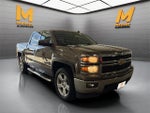 2014 Chevrolet Silverado 1500 LT LT1