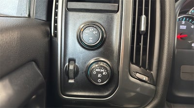 2014 Chevrolet Silverado 1500 LT LT1