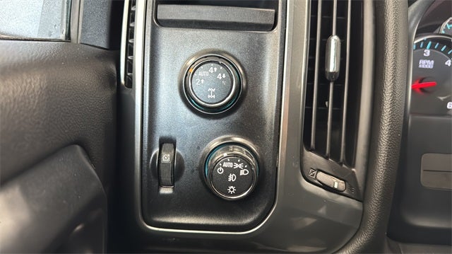 2014 Chevrolet Silverado 1500 LT LT1