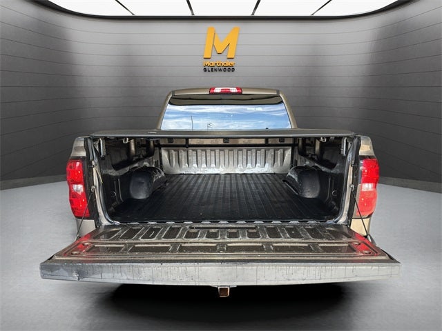 2014 Chevrolet Silverado 1500 LT LT1