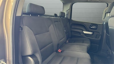 2014 Chevrolet Silverado 1500 LT LT1