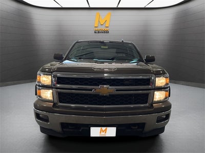 2014 Chevrolet Silverado 1500 LT LT1