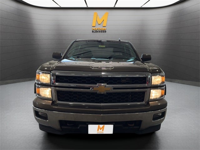 2014 Chevrolet Silverado 1500 LT LT1