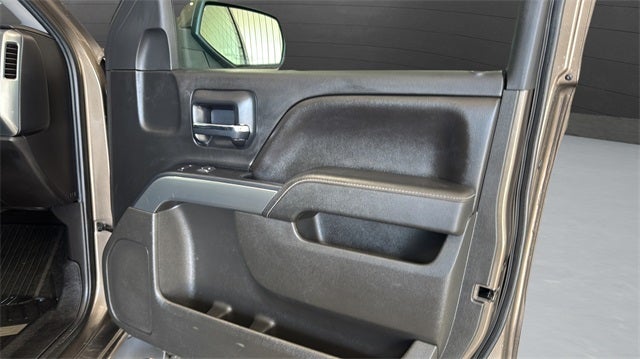 2014 Chevrolet Silverado 1500 LT LT1