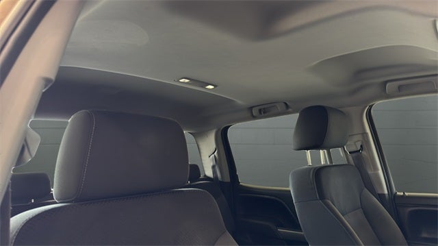 2014 Chevrolet Silverado 1500 LT LT1