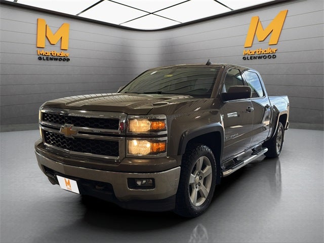 2014 Chevrolet Silverado 1500 LT LT1